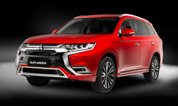 Mitsubishi Outlander là một mẫu xe Crossover hạng C của hãng xe Nhật Bản Mitsubishi