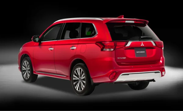 Thông số kỹ thuật Outlander 2023 - Đột phá và hiện đại, tiện nghi 2 Thông số kỹ thuật Outlander có nhiều điểm ấn tượng