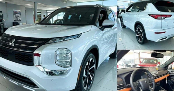 Thông số kỹ thuật xe Mitsubishi Outlander 2023 - Nổi bật và tiện nghi đẳng cấp 1 Mitsubishi Outlander 2023 là phiên bản hoàn toàn mới của dòng xe Outlander