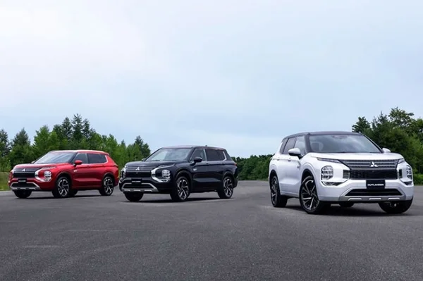 Chiếc xe SUV đa dụng và sở hữu những thông số kỹ thuật xe Outlander ấn tượng