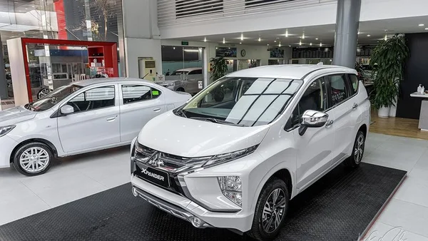 Thông số kỹ thuật xe Xpander chi tiết đánh giá mức vận hành trong năm 2023 3 Ngoại thất hiện đại, đẹp mắt