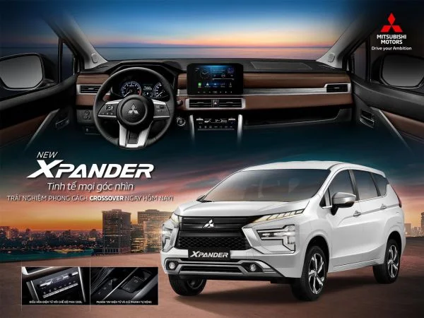 Thông số kỹ thuật xe Xpander chi tiết đánh giá mức vận hành trong năm 2023 5 Động cơ vận hành mượt mà
