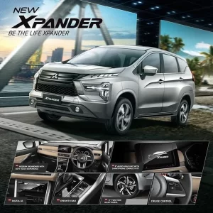 Mitsubishi Xpander AT và Mitsubishi Xpander Cross: đối tượng, tài chính và sử dụng thực tế 2024 1 Tính năng an toàn trên xe Xpander giúp xe hoạt động ổn định, mượt mà