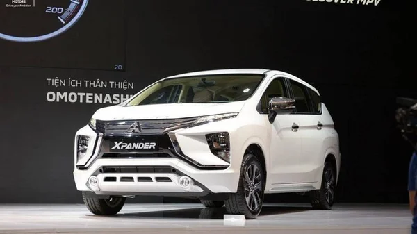 Xe gia đình 7 chỗ Xpander và các đối thủ cùng phân khúc 2 Xe gia đình 7 chỗ đẳng cấp Mitsubishi Xpander
