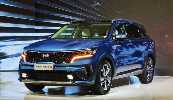 Xe gia đình 7 chỗ Xpander và các đối thủ cùng phân khúc 4 Dòng xe gia đình 7 chỗ hiện đại Kia Sorento