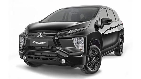 Xpander Black Edition - Phiên bản đặc biệt, cuốn hút, cực ngầu trong năm 2023 2 Black Edition của Mitsubishi sở hữu màu sắc độc quyền