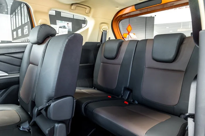Xpander Cross - Phiên bản cải tiến, nâng cấp Mitsubishi Xpander 2023 3 Nội thất sang trọng, rộng rãi và tinh tế