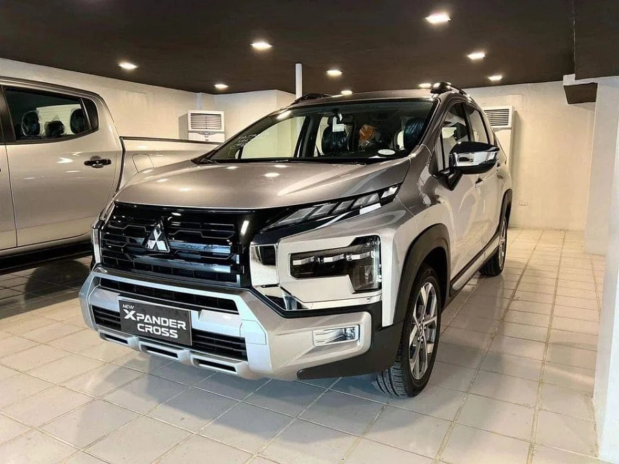 Xpander Cross - Phiên bản cải tiến, nâng cấp Mitsubishi Xpander 2023 5 Động cơ vượt trội, vận hành mạnh mẽ