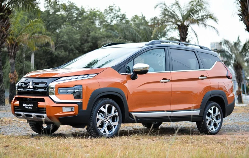 Xpander Cross - Phiên bản cải tiến, nâng cấp Mitsubishi Xpander 2023 1 Giá bán xe Xpander Cross mới nhất
