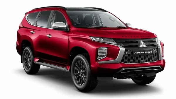 Các dòng xe của Mitsubishi - Đáp ứng mọi nhu cầu khách hàng 4 Các dòng xe của Mitsubishi - Pajero Sport - SUV 7 chỗ tại Việt Nam