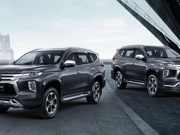 Đánh giá Pajero Sport 2023 - Mạnh mẽ, sang trọng và an toàn. 2 Pajero Sport 2023 mang đến một diện mạo ngoại thất mạnh mẽ, thể thao