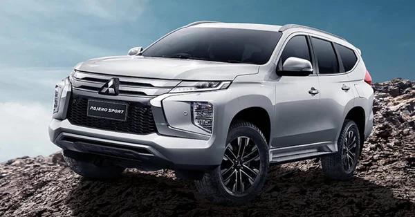 Đánh giá Pajero Sport 2023 - Mạnh mẽ, sang trọng và an toàn. 3 Pajero Sport 2023 sở hữu động cơ mạnh mẽ và hiệu suất cao