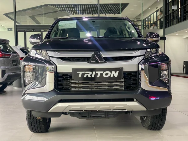 Khuyến mãi và ưu đãi khi mua xe Triton siêu hấp dẫn Tháng 10 1 Xe Triton trong phân khúc xe bán tải thị trường Việt