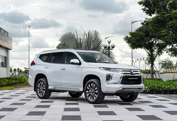 Màu sắc xe Pajero Sport 2023 - Lựa chọn độc đáo phong cách riêng 1 Pajero Sport 2023 sở hữu nhiều ưu điểm nổi bật