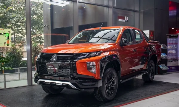 Mua xe Triton trả góp: Dễ dàng sở hữu chiếc xe đẳng cấp trong năm 2023 4 Sau khi đăng ký xe hoàn tất, khách hàng tiến hành thủ tục giải ngân với ngân hàng