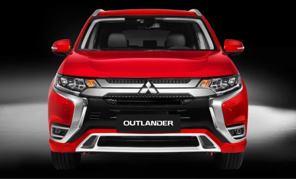 Nhược điểm xe Outlander- Một cái nhìn tổng quan 1 Mitsubishi Outlander cạnh tranh trong phân khúc SUV tầm trung với những đối thủ Mazda CX-5, Honda CR-V