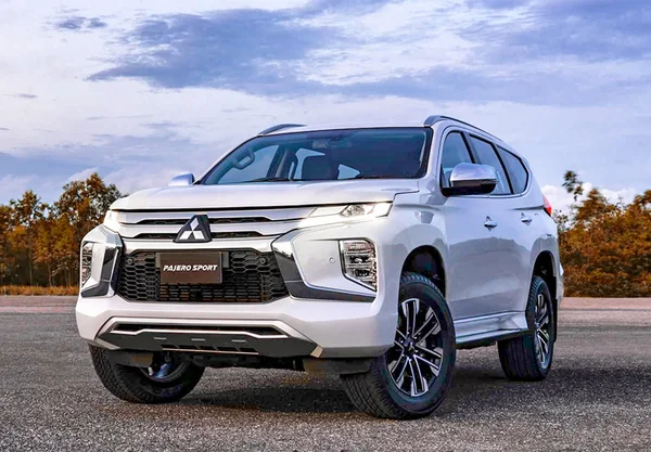 Vì sao nhiều người chọn Pajero Sport 2023