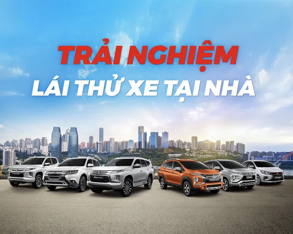 Chương trình lái thử xe Pajero Sport mạnh mẽ, đa dụng 2 Chương trình lái thử xe Pajero Sport là cơ hội tuyệt vời để bạn khám phá sự mạnh mẽ, đa dụng của mẫu SUV này