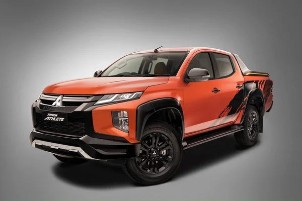Mitsubishi Triton 2023: Kết hợp hoàn hảo tiện nghi và hiệu suất 1 Mitsubishi Triton 2023 sở hữu thông số kỹ thuật khá ấn tượng