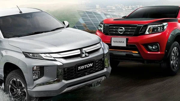 So sánh Triton và Navara: Ai mạnh hơn ai, nên chọn xe nào trong năm 2023 4 So sánh Triton và Navara