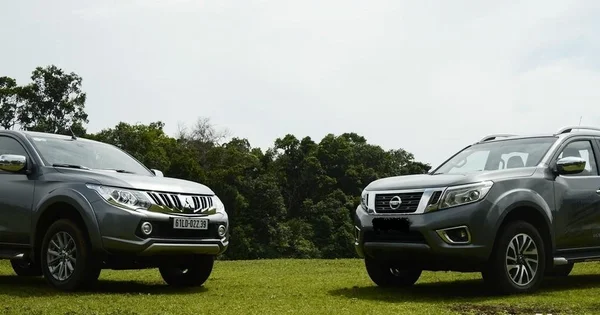 So sánh Triton và Navara: Ai mạnh hơn ai, nên chọn xe nào trong năm 2023 5 Mitsubishi Triton có ưu thế về mức giá hơn so với Navara