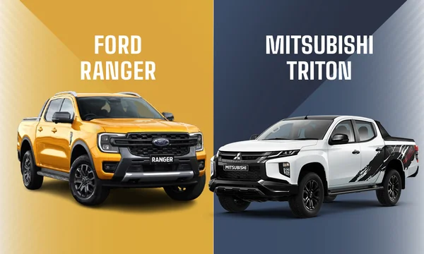 So sánh Triton và Ranger Hai mẫu xe bán tải đáng xem xét trong năm 2023 4 So sánh Triton và Ranger về nội thất, tính năng