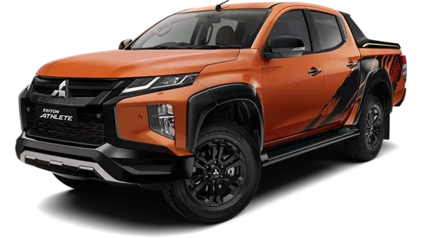 So sánh mazda BT50 và Mitsubishi Triton: Mẫu nào dành cho bạn 2 Triton có kiểu dáng cứng cáp, nam tính hơn và sở hữu thiết kế đầu xe táo bạo
