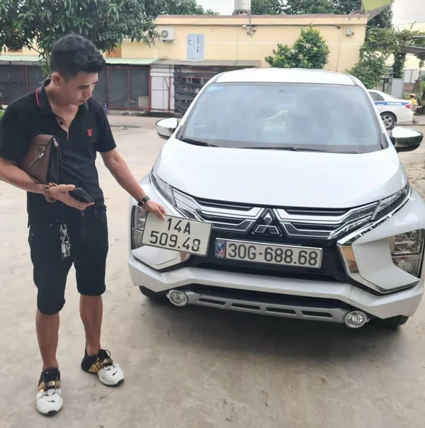 Cấp đổi biển số xe ô tô: Điều kiện, hồ sơ, thủ tục liệu có khó 3 Thủ tục để thực hiện việc cấp đổi biển số xe ô tô