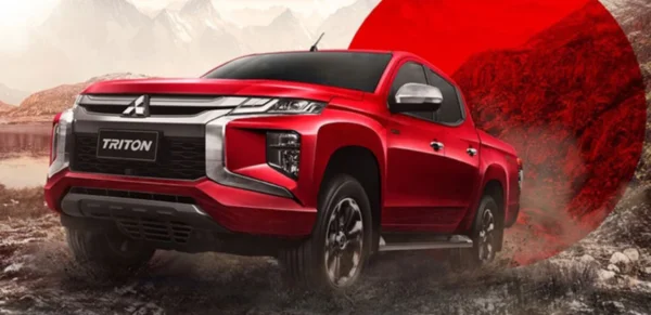 Đánh giá xe bán tải Triton 2023: Chi tiết giá bán, ưu điểm nổi bật 1 Đánh giá xe bán tải Triton chi tiết thông tin mới nhất