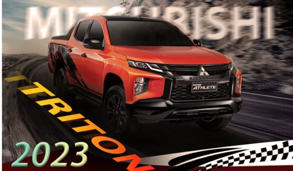 Đánh giá xe bán tải Triton 2023: Chi tiết giá bán, ưu điểm nổi bật 2 Giá bán niêm yết của dòng xe bán tải Triton