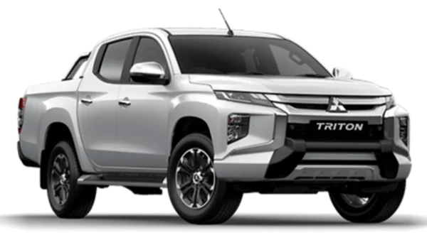 Mitsubishi Triton 2023 - Đẳng cấp trong phân khúc xe bán tải 2 Đánh giá về xe Triton 2023 có phần đầu xe thu hút với các đường nét gân guốc