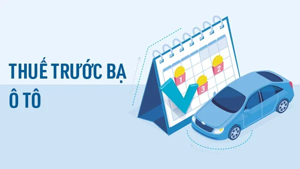 Lệ phí trước bạ xe ô tô: Chia sẻ dễ hiểu và dễ tính nhất 2 Hồ sơ nộp lệ phí trước bạ xe ô tô rất đơn giản