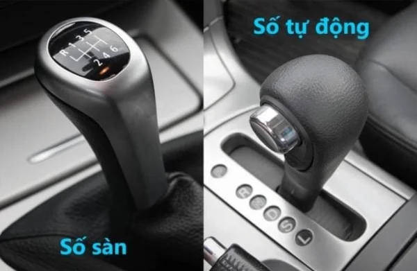Nên mua ô tố số sàn hay tự động: Quyết định thông minh 3 So sánh ô tô số sàn và tự động về mức độ an toàn