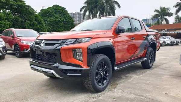 Nhược điểm xe Triton ra sao? Có nên mua xe bán tải Triton 2023? 2 Nhược điểm xe Triton được đánh giá là không đáng kể