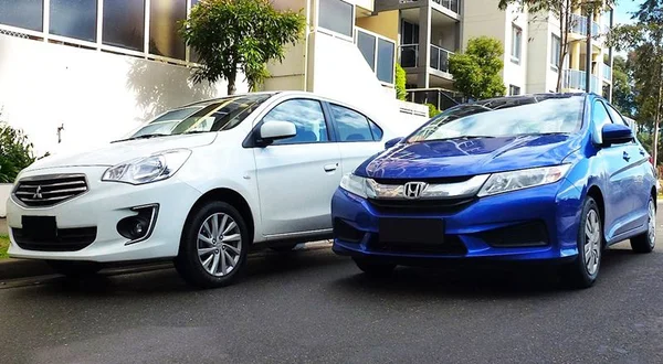 So sánh mitsubishi attrage 2023 và honda city: Sự khác biệt 4 Trong cùng phân khúc Honda City 2021 được đánh giá cao về khả năng vận hành và không có đối thủ