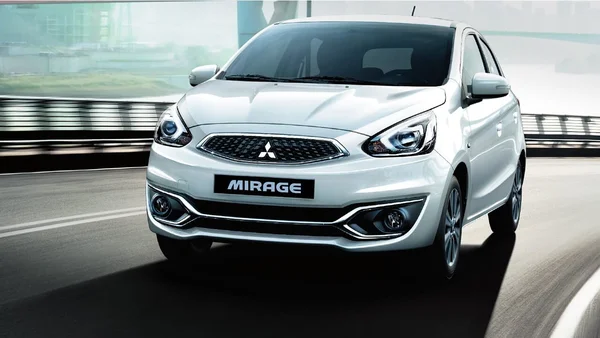So sánh mitsubishi mirage và kia morning: Quyết định sáng suốt 4 Việc điều khiển vô lăng Mirage dễ dàng, thoải mái