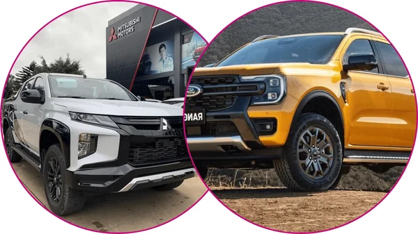 So sánh mitsubishi triton và ford ranger: Lựa chọn xe bán tải nào trong năm 2023 1 Mitsubishi triton và Ford ranger là hai lựa chọn đáng cân nhắc trong dòng xe bán tải
