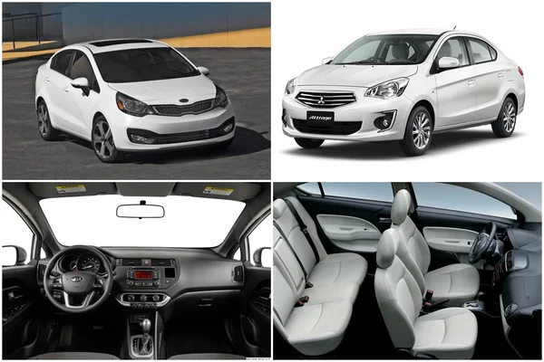 So sánh kia rio và mitsubishi attrage: Quyết định nào là của bạn? trong năm 2023 1 Kia Rio và Mitsubishi Attrage đều là dòng xe sedan đáng chú ý ở tại thị trường Việt Nam