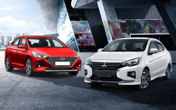 So sánh kia rio và mitsubishi attrage: Quyết định nào là của bạn? trong năm 2023 2 Kia Rio sở hữu thiết kế thể thao và hiện đại, trong khi Attrage có thiết kế ngoại thất truyền thống và đơn giản