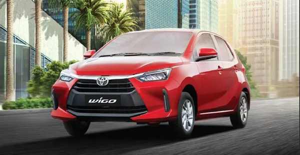 Tầm giá 300 triệu nên mua xe ô tô nào? Đa dạng lựa chọn 2 Toyota Wigo sở hữu kiểu dáng nhỏ gọn và trẻ trung
