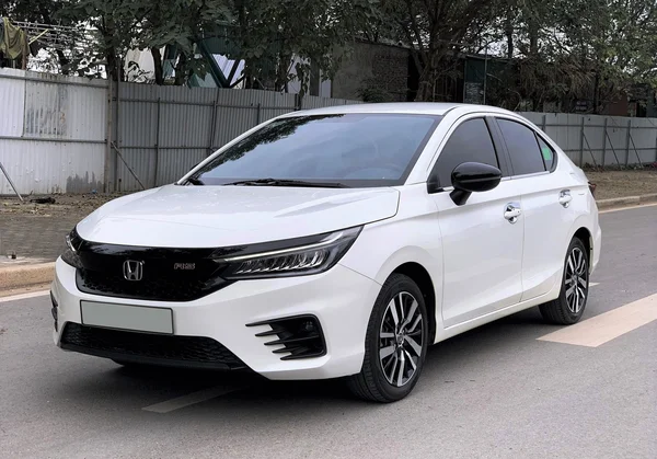 Tầm giá 500 triệu nên mua xe ô tô nào: Những lựa chọn phù hợp 3 Honda City cũng là một lựa chọn tuyệt vời cho câu hỏi tầm giá 500 triệu nên mua xe ô tô nào
