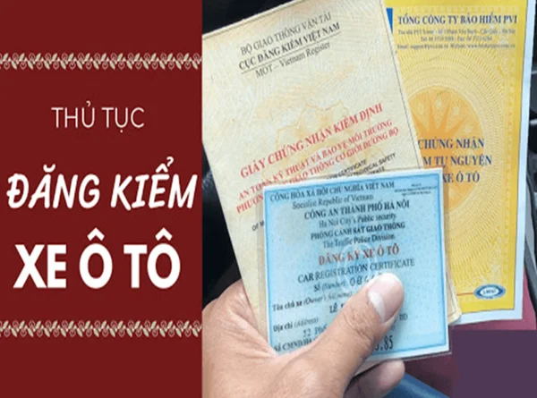 Thủ tục đăng kiểm xe ô tô: Tuân thủ, đảm bảo an toàn 2 Để chuẩn bị thủ tục đăng kiểm xe ô tô năm 2023 bạn chỉ cần chuẩn bị một số hồ sơ đơn giản