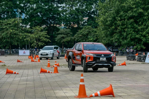 Trải nghiệm lái thử xe Triton 2023: Trải nghiệm sự mạnh mẽ vượt trội 1 Trải nghiệm lái thử xe Triton là cơ hội tuyệt vời để bạn khám phá, trải nghiệm sức mạnh