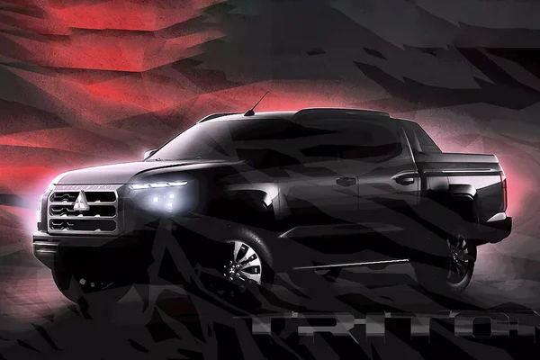Ưu điểm của xe Triton: Vì sao Triton được nhiều người lựa chọn trong năm 2023 2 Ưu điểm của xe Triton ngoại thất thu hút thể thao nam tính và cứng cáp