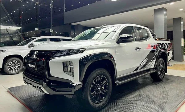 Ưu điểm của xe Triton: Vì sao Triton được nhiều người lựa chọn trong năm 2023 3 Ưu điểm của xe Triton là sở hữu động cơ Diesel mạnh mẽ
