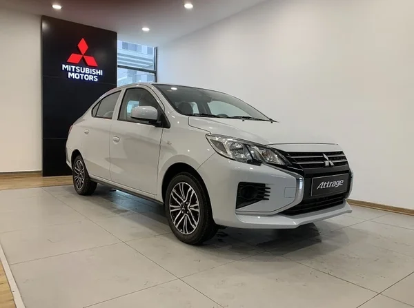 Xe mitsubishi 5 chỗ: Lựa chọn sự tiện nghi và hiệu suất 2 Mitsubishi Attrage 1.2L MT là một trong 1 lựa chọn xe 2 chỗ Mitsubishi 5 chỗ