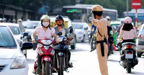 Xử phạt vi phạm luật giao thông đối với xe ô tô: Hành vi vi phạm 3 Vi phạm tốc độ giới hạn đường bộ là hành vi sẽ bị xử phạt vi phạm luật giao thông đối với xe ô tô