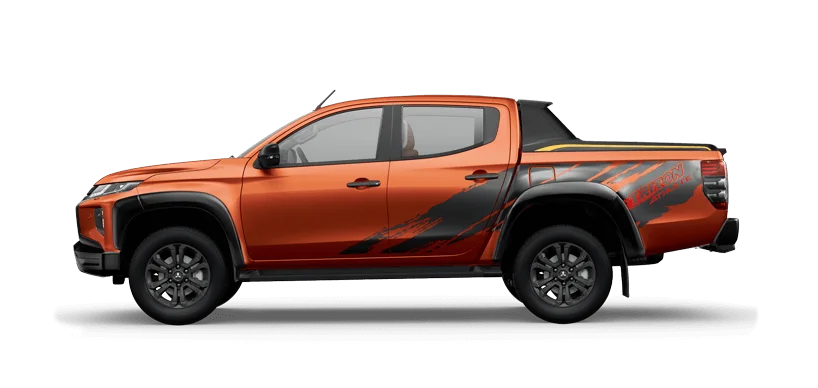 Mitsubishi 4x2 Ath