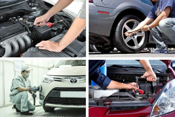Cách bảo dưỡng xe ô tô: Đảm bảo an toàn, tăng tuổi thọ cho xe 1 Cách bảo dưỡng xe đúng mang lại nhiều lợi ích quan trọng