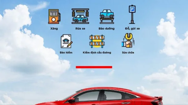 Chi phí nuôi xe ô tô một tháng bao nhiêu? Bạn đã tính chưa? 4 Chi phí nuôi xe ô tô một tháng bao nhiêu?